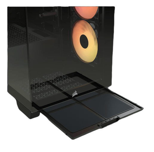Corsair 3500X RS-R ARGB Mid Tower Gaming Case in Black